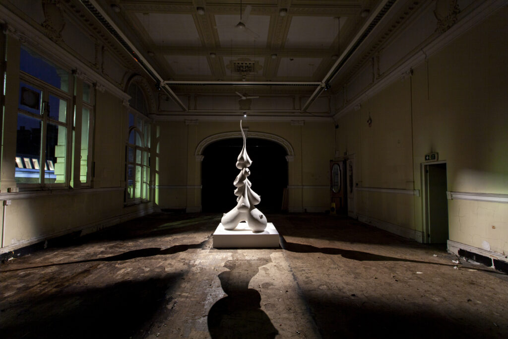 Art in the Age of Now @ Fulham Town Hall