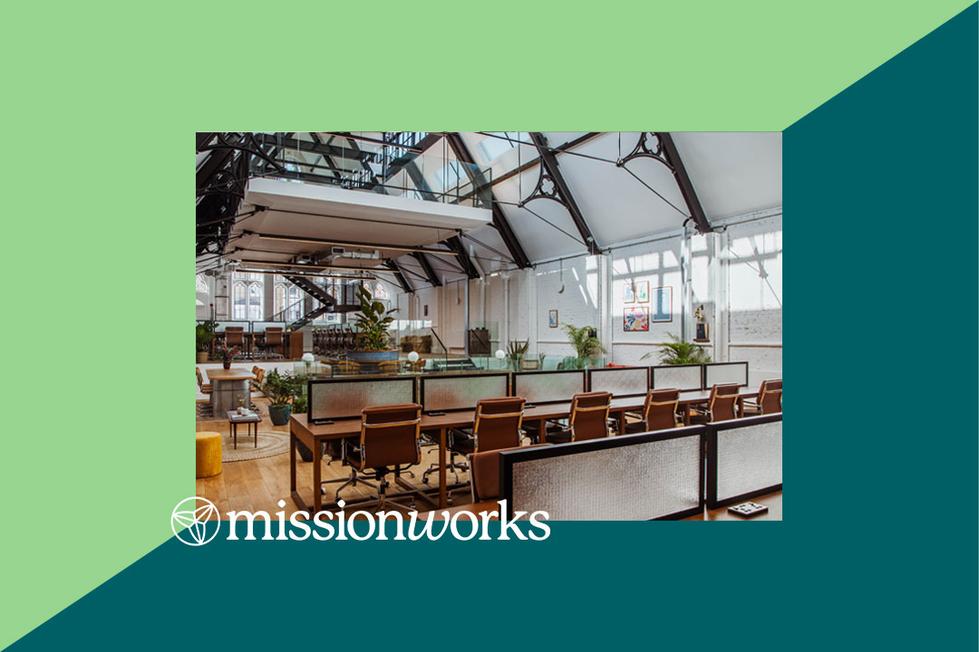 Missionworks | Holistic Coworking