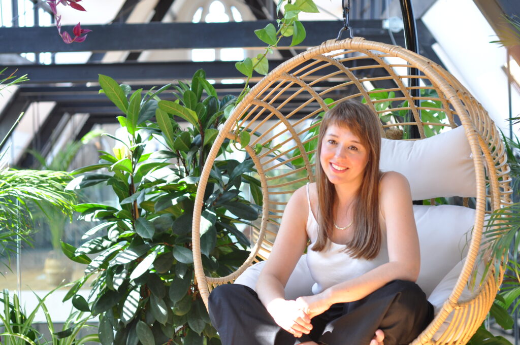 Chantal Beaudoin, Sustainability Manager, Lamington Group